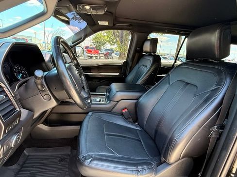 Used 2019 Ford Expedition Max Limited w/ Equipment Group 302A AWD/4WD image 29