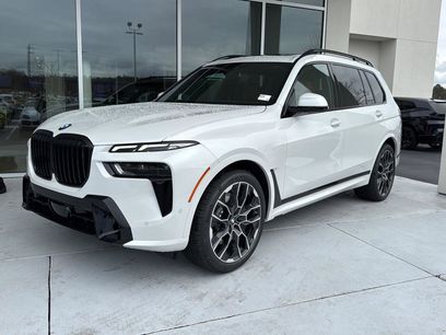 New 2026 BMW X7 xDrive40i w/ Executive Package