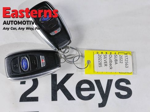 Used 2022 Subaru Outback Premium AWD/4WD image 25