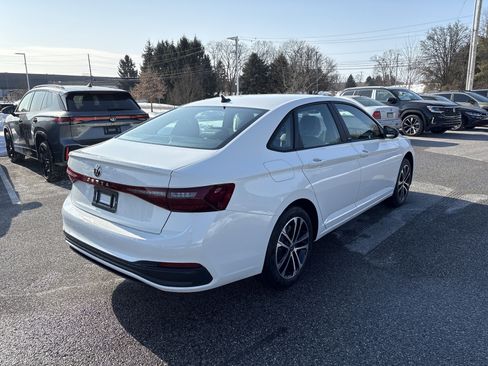 New 2026 Volkswagen Jetta Sport image 4