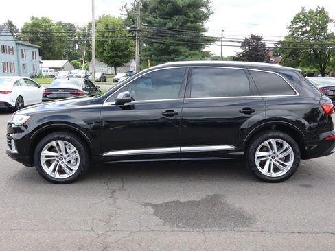Used 2023 Audi Q7 2.0T Premium w/ Convenience Package AWD/4WD image 8