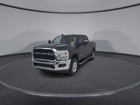 Used 2024 RAM 2500 Big Horn w/ Safety Group AWD/4WD image 7