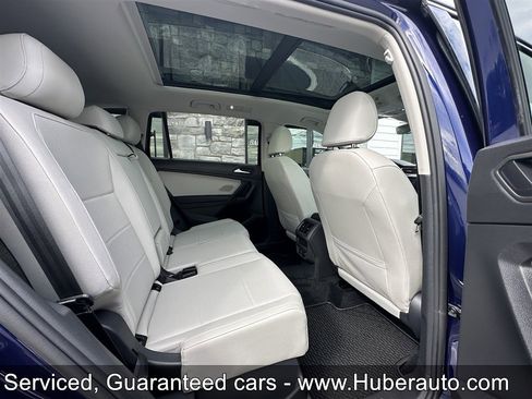 Used 2021 Volkswagen Tiguan SEL image 20