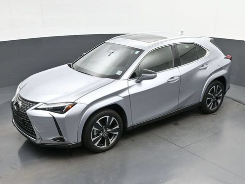 Used 2025 Lexus UX 300h AWD w/ Accessory Package (Z1) image 47