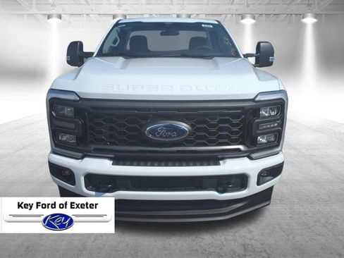 New 2025 Ford F350 XL w/ STX Appearance Package image 10