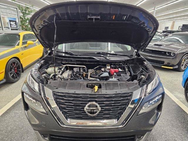 Used 2021 Nissan Rogue SV AWD/4WD image 37