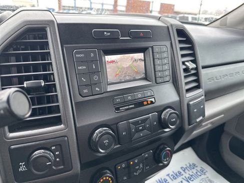 Used 2021 Ford F350 XL w/ STX Appearance Package image 2