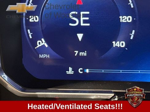 New 2026 Chevrolet Silverado 2500 High Country w/ High Country Premium Package AWD/4WD image 10