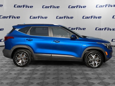 Used 2021 Kia Seltos EX AWD/4WD image 7