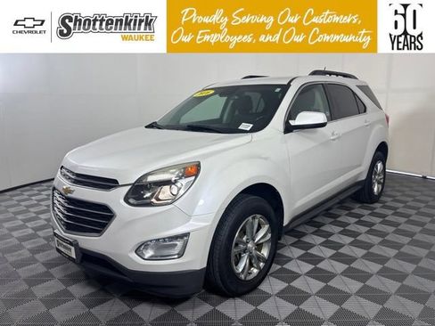 Used 2016 Chevrolet Equinox LT w/ Convenience Package FWD image 1