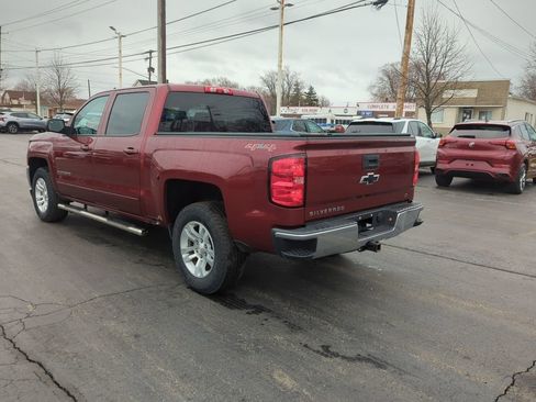 Certified 2017 Chevrolet Silverado 1500 LT w/ All Star Edition image 9