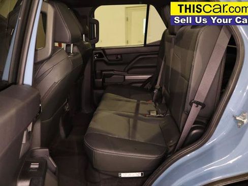 Used 2025 Toyota 4Runner TRD Sport Premium RWD image 26