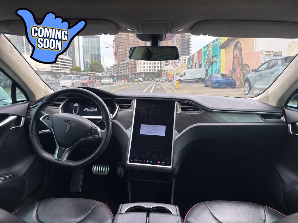 Used 2013 Tesla Model S Performance RWD image 10