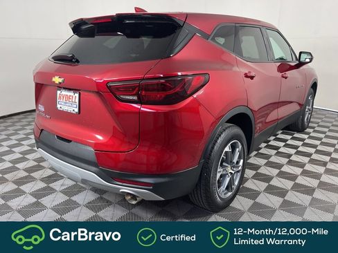 Used 2023 Chevrolet Blazer LT AWD/4WD image 4
