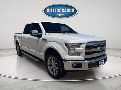 Used 2017 Ford F150 Lariat