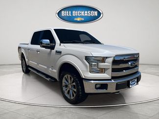 Used 2017 Ford F150 Lariat AWD/4WD video 1