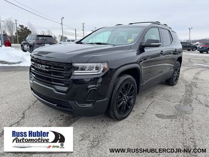 Used 2023 GMC Acadia SLE w/ Driver Convenience Package