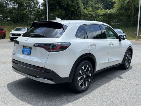New 2026 Honda HR-V EX-L image 4