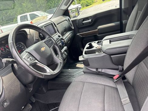 Used 2020 Chevrolet Silverado 1500 LT w/ All-Star Edition AWD/4WD image 11