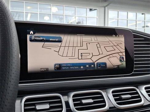 Certified 2026 Mercedes-Benz GLS 580 4MATIC image 19