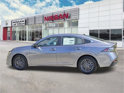 New 2026 Nissan Sentra SV w/ SV Convenience Package FWD image 7