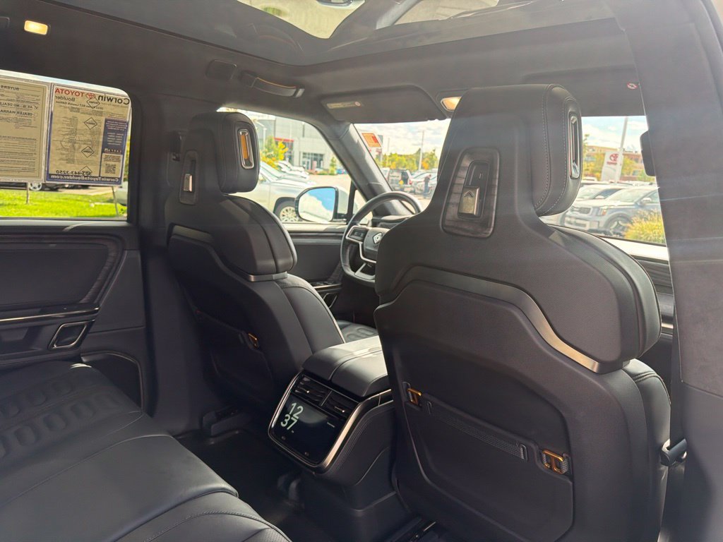 Used 2022 Rivian R1T Launch Edition AWD/4WD image 16