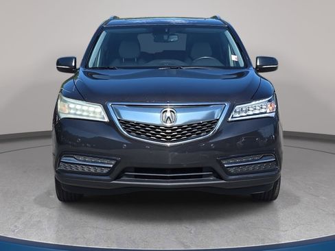 Used 2015 Acura MDX FWD w/ Advance & Entertainment image 2