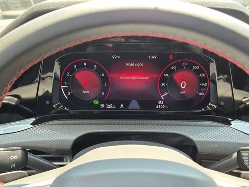 Certified 2024 Volkswagen GTI SE FWD image 14