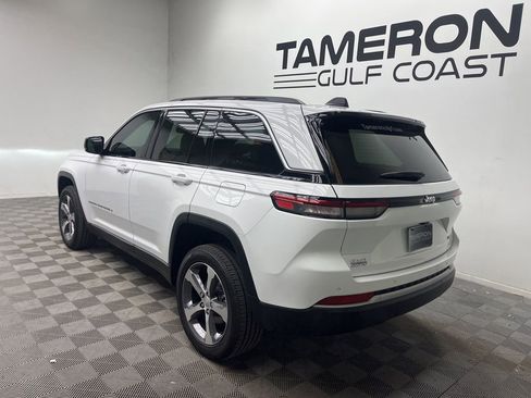 New 2026 Jeep Grand Cherokee Limited AWD/4WD image 3