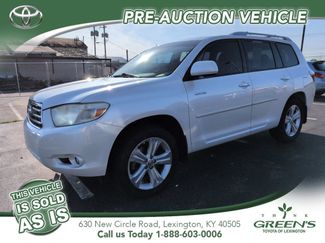 Used 2010 Toyota Highlander Limited AWD/4WD 360° Tour