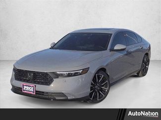 Used 2025 Honda Accord Touring video 1