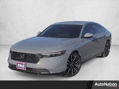 Used 2025 Honda Accord Touring