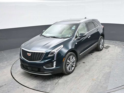 New 2026 Cadillac XT5 Premium Luxury w/ Driver Assist Package image 30