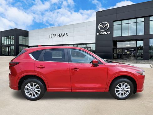 Used 2024 MAZDA CX-5 AWD 2.5 S w/ Preferred Package image 5