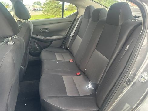 Used 2025 Nissan Sentra SV w/ All-Weather Package FWD image 13