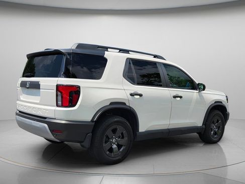 Used 2026 Honda Passport RTL image 7
