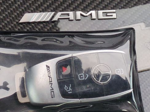 Used 2021 Mercedes-Benz E 63 AMG S image 34