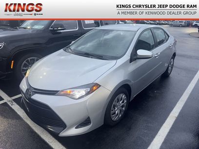 Used 2017 Toyota Corolla L
