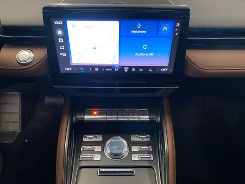 New 2026 Lincoln Nautilus Reserve image 22