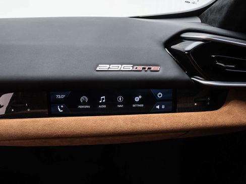 Certified 2024 Ferrari 296 GTB RWD image 25
