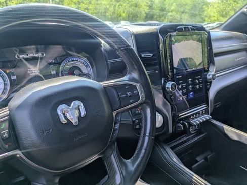 Used 2021 RAM 1500 Limited AWD/4WD image 36