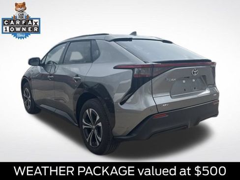 Used 2025 Toyota bZ4X AWD w/ Weather Package image 3
