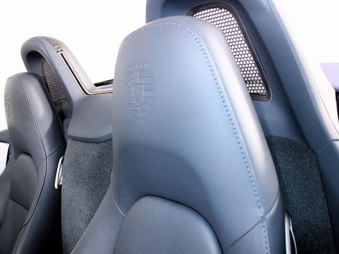 Certified 2025 Porsche 718 Boxster S image 19