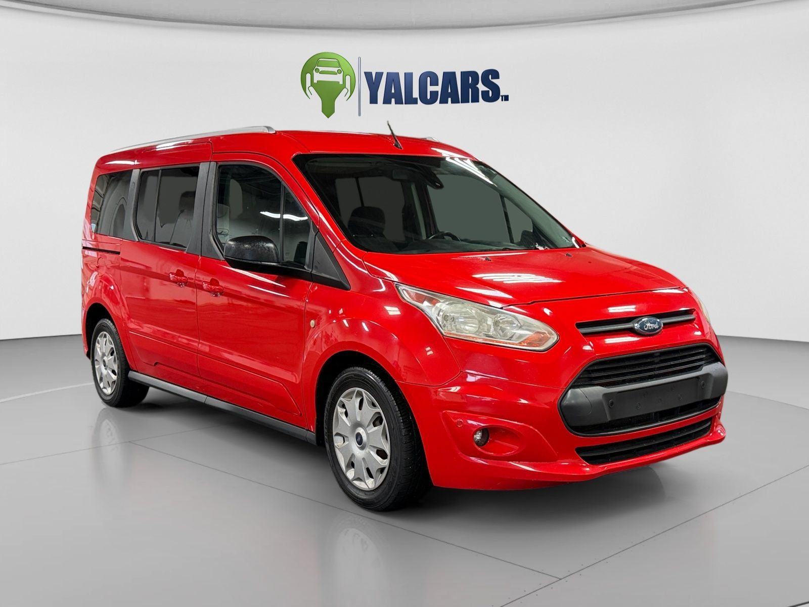 Used 2017 Ford Transit Connect XLT FWD image 7