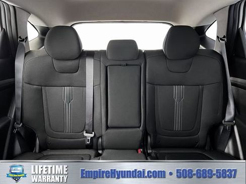 New 2026 Hyundai Tucson SEL AWD/4WD image 16