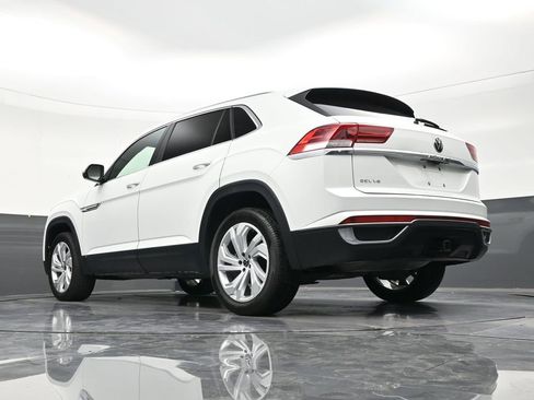 Used 2021 Volkswagen Atlas Cross Sport SEL FWD image 23