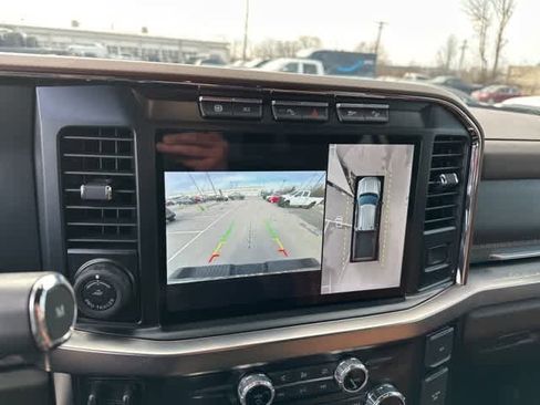 Used 2024 Ford F350 King Ranch w/ Chrome Package image 10