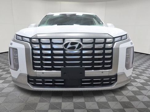 Used 2024 Hyundai Palisade Calligraphy AWD/4WD image 4
