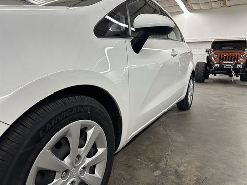 Used 2015 Kia Rio LX w/ Power Package FWD image 32