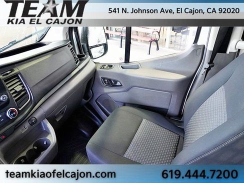 Used 2024 Ford Transit 250 Low Roof w/ Exterior Upgrade Package image 22